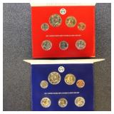 US Coins 2021 Mint Set in original US Mint packagi