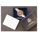 US Coin 1995 World War II Commemorative Proof Clad