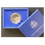 US Coin 1986 US Liberty Commemorative Proof Clad H