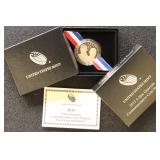 US Coin 2013 5 Star General Commemorative Clad Pro
