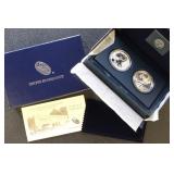 US Silver Coins 2013 American Eagle West Point 2 C