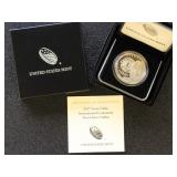 US Silver Coin 2017 Proof Silver Dollar Lions Club