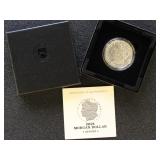 US Silver Coin 2021-D Morgan Uncirculated Silver D