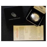 US Silver Coin 2020 Proof Silver Dollar Basketball