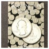 US Silver Coins 25 Washington Quarters in 1932-194