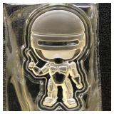 Fiji Silver Coin 2024 1 ounce 50c Robocop