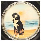 Kate's Collectibles Silver 1 Ounce Round