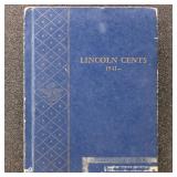 US Coins 1940s & up Lincoln Cents Pennies collecti