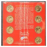 US Coins 2009 US Presidential Uncirculated Set, Ph