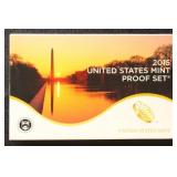 US Coins 2015 Proof Set in original US Mint packag