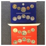 US Coins 2019 Mint Set in original US Mint packagi