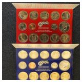 US Coins 2008 Mint Set in original US Mint packagi
