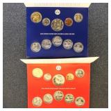 US Coins 2018 Mint Set in original US Mint packagi