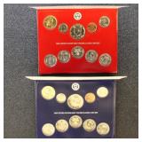 US Coins 2020 Mint Set in original US Mint packagi