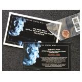 US Coin 2019 West Point Special Edition Lincoln Ce
