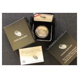 US Silver Coin 2015 225th Anniversary of the US Ma