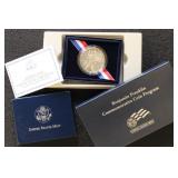 US Silver Coin 2006 Ben Franklin Uncirculated Silv