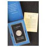 US Silver Coins 1882-CC GSA Morgan Dollar in US Mi