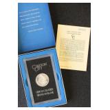US Silver Coins 1884-CC GSA Morgan Dollar in US Mi