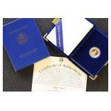 US Gold Coin 1995 American Eagle 1/10 ounce Proof