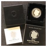 US Silver Coin 2023-S Morgan Dollar original US Mi