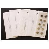 US Coins America the Beautiful Quarters Sets in or