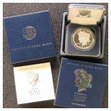 US Silver Coin 2024-S Peace Dollar original US Min