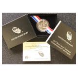 US Coin 2017 Boys Town Commemorative Clad Uncircul