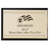 US Coins 2007 Proof Sets in original US Mint packa