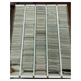 Hall of Fame & Star Baseball Cards sorted by playe