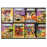 1982-1987 Masters of the Universe Mini-Comics grou