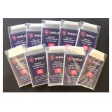 Card Supplies SGC Graded Card Plastic Sleeves, 500