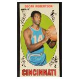 Oscar Robertson 1969-70 Topps Basketball Card #50,