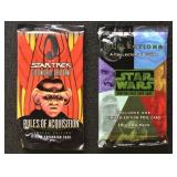 Star Wars Reflections & Acquisition Sealed Packs o