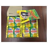 1987 Topps Baseball 67 Sealed Wax Packs of Cards i