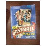 1984 Topps Baseball 36 Sealed Wax Packs of Cards i