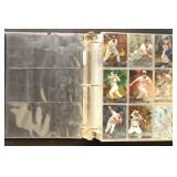 1996 Metal Universe Baseball Cards collection in 9