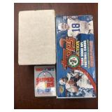1999 NBA Hoops Super Stars Sealed Complete set of