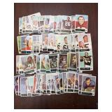 1965 Philadelphia Football Cards 75+ with some dup