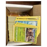 2021 Pokemon Cards, 200+ with some duplication, di