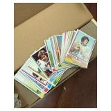 1974 Topps Football Cards 750+ in 800 count box, i