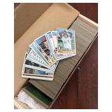 1976-1979 Topps Baseball Cards 750+ in 800 count b