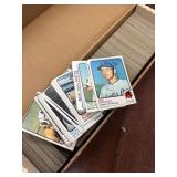 1973 Topps Baseball Cards Collection, 700+ in 800
