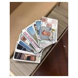 1973 Topps Baseball Cards Collection, 700+ in 800