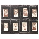 1939 Churchman Kings of Speed Near set, 49/50 Card