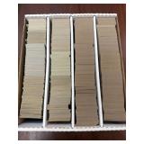 1976-1979 Topps Basketball Cards 2,500+ cards with