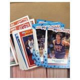 1989-90 Fleer Basketball Cards 250+, includes some