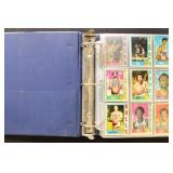 1973-74 Topps Basketball Partial Set,  200+ differ