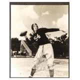 Ted Williams Signed Photograph, 'To Skippy Good Lu