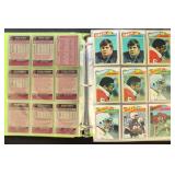 1977 Topps Football Cards, 800+, nice fresh group